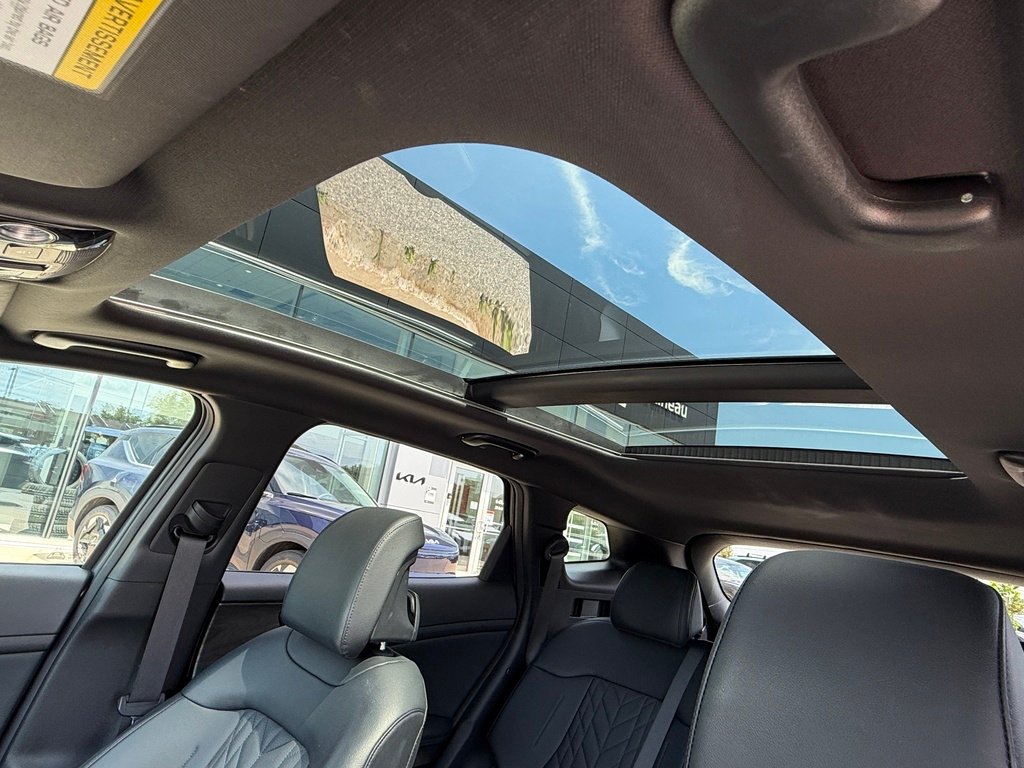 2023 Kia Sportage Black Gatineau - photo #18