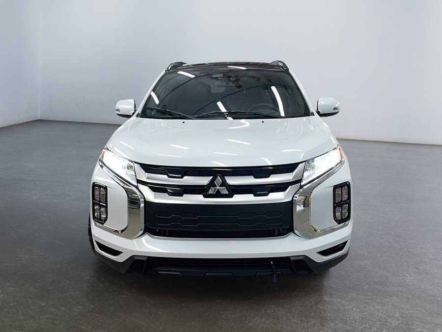 Mitsubishi RVR GT AWC 2024 Blanc