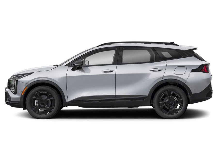 KIA Sportage 2026 2026 Gris loup