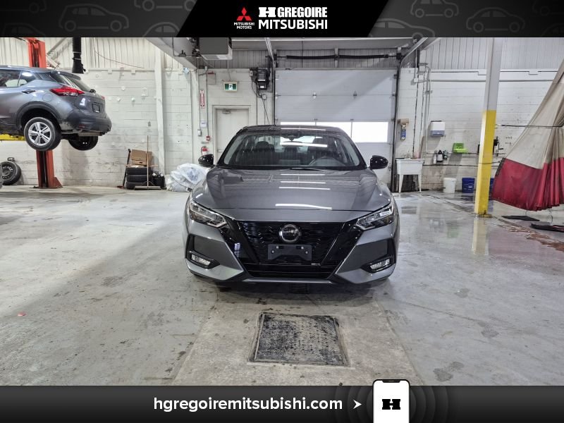 Nissan Sentra 2023 2023 Gris