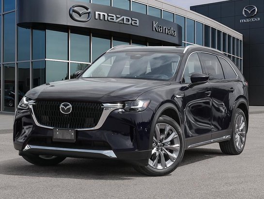 2026 Mazda CX-90 MHEV 2026 Jet Black Mica