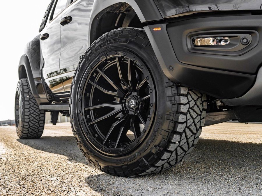 2021 Ram 1500 2021 Black