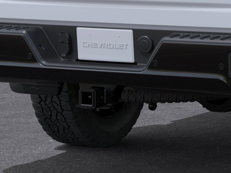 2026 CHEVROLET Silverado 2500HD Custom cabine multiplace 4RM 172 po SUMMIT WHITE Sherbrooke - photo #13