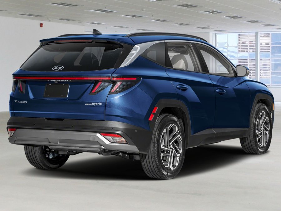 HYUNDAI Tucson hybride 2026 2026 Bleu océan