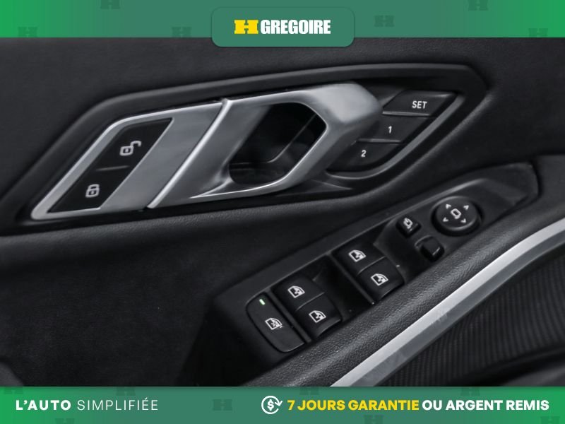 BMW 330I 2021 Gris Saint-Eustache - photo #15