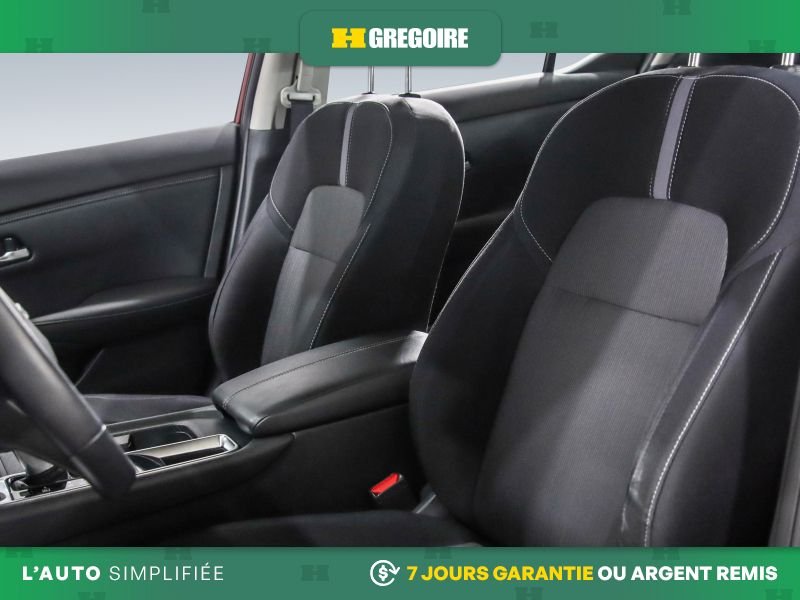 Nissan Sentra 2020 Rouge Blainville - photo #21