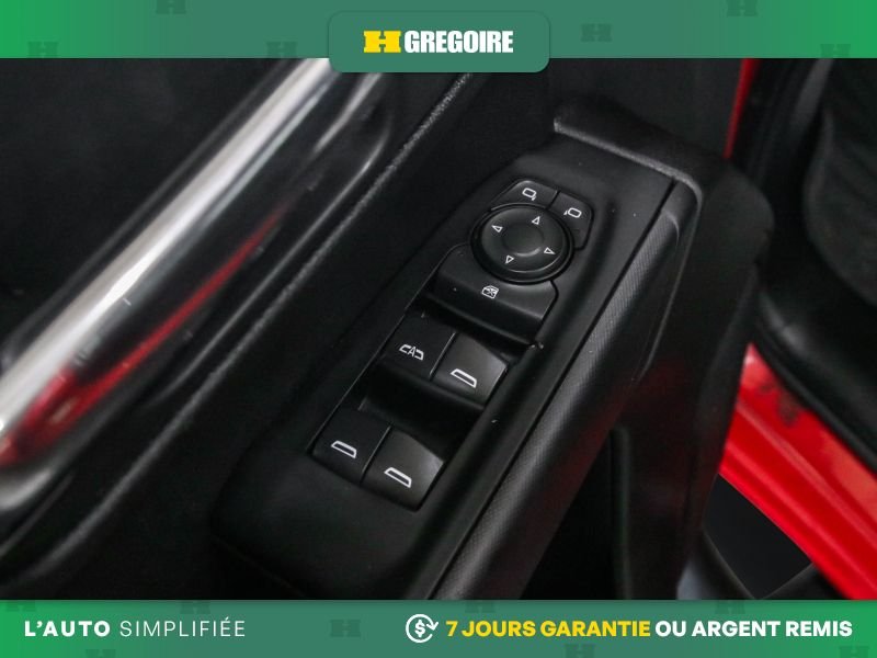 2024 Chevrolet Silverado 1500 Red Saint-Eustache - photo #17