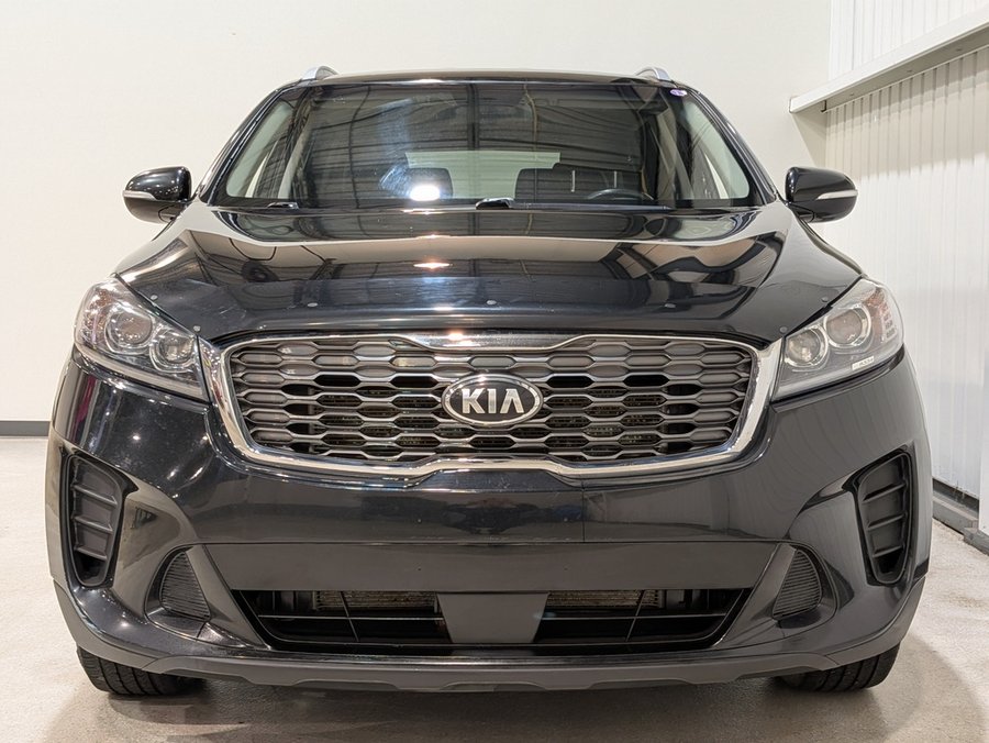 2020 Kia Sorento Black