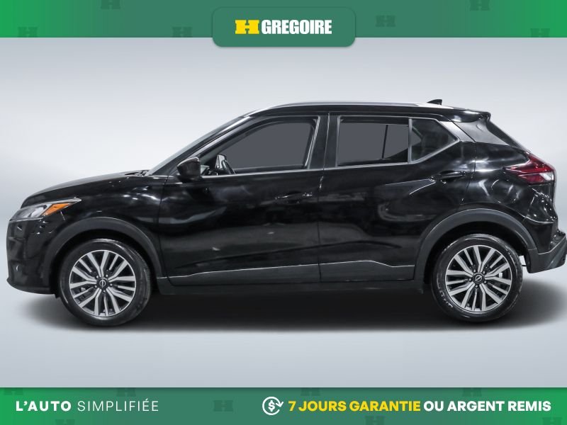 2023 Nissan Kicks 2023 Black