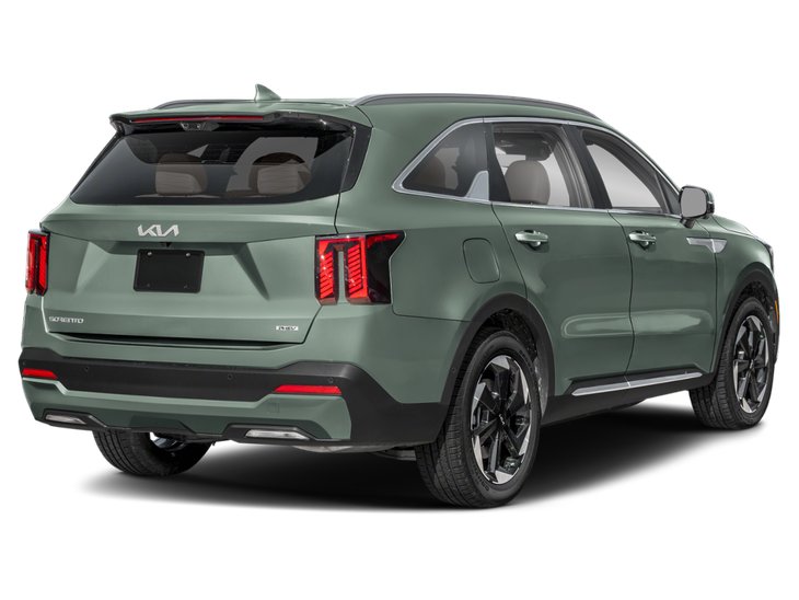 2025 Kia Sorento Plug-In Hybrid SX