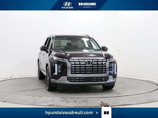 Hyundai Palisade 2024 2024 Rouge
