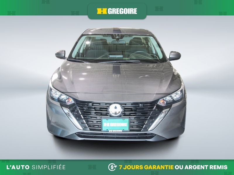 2024 Nissan Sentra 2024 Grey