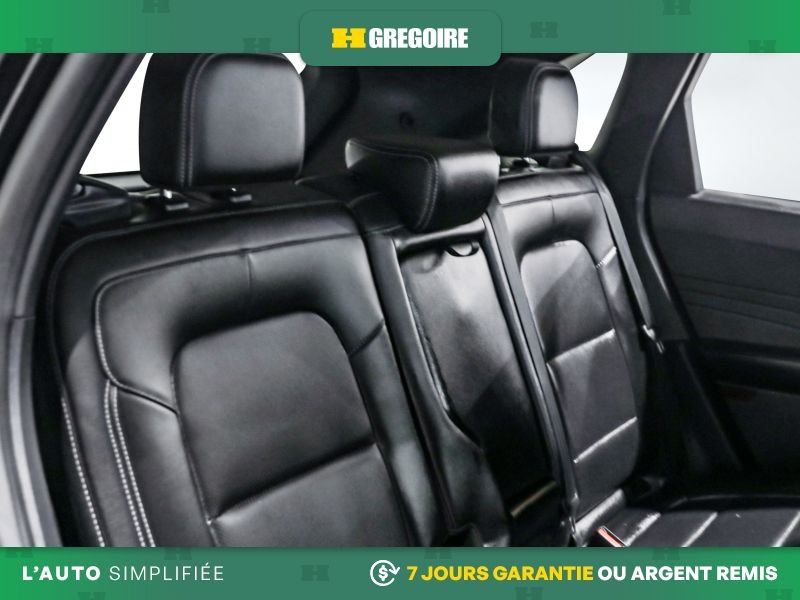 Ford Escape 2022 Noir Laval - photo #21
