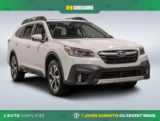 2022 Subaru Outback 2022 White
