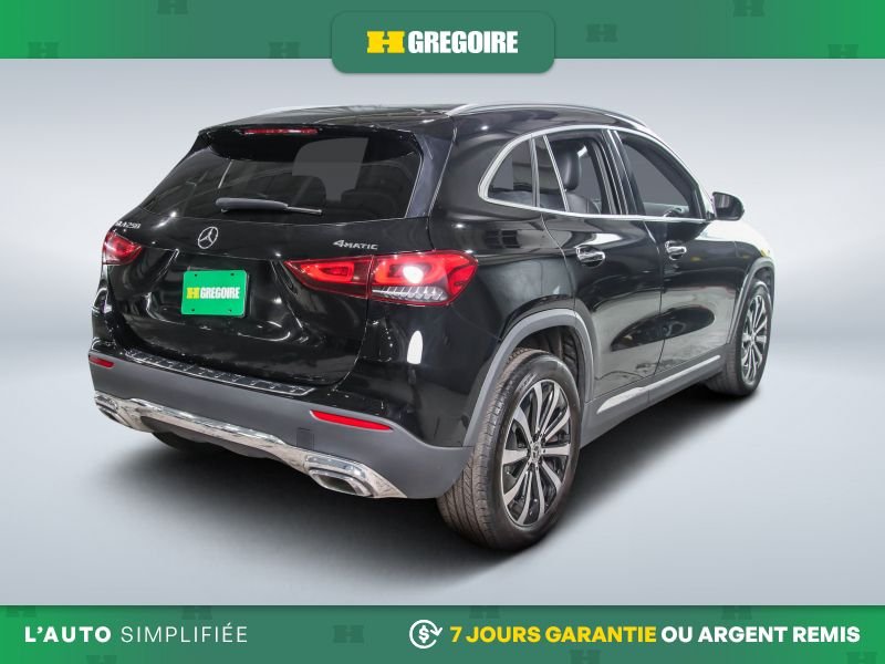 2023 Mercedes Benz GLA250 Black Saint-Eustache - photo #7