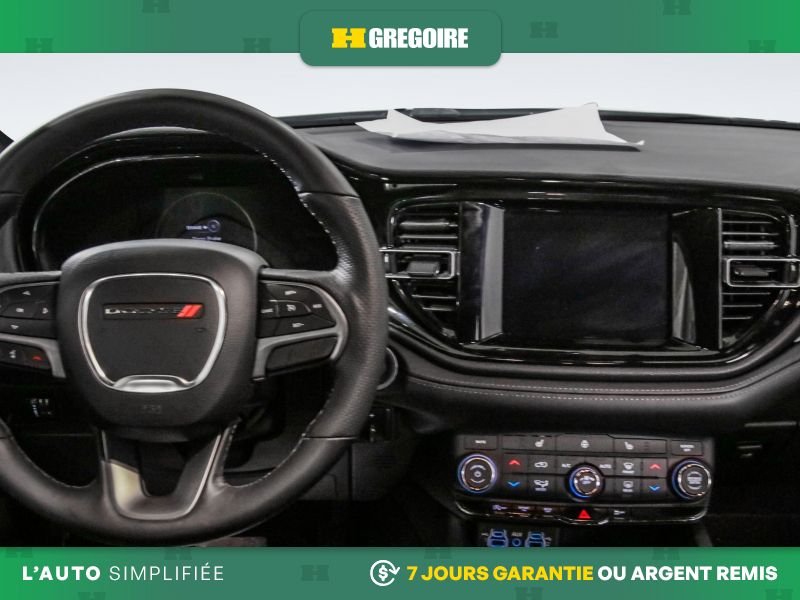 Dodge Durango 2024 Blanc Laval - photo #15