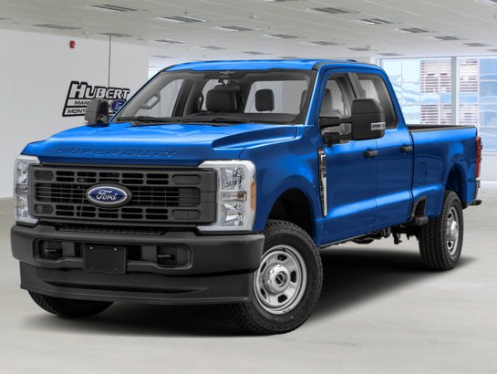 Ford Super Duty F-350 à roues arrière simples 2026 2026 Bleu Argon métallisé
