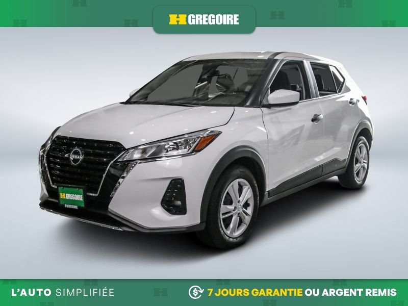 Nissan Kicks 2025 2025 Blanc