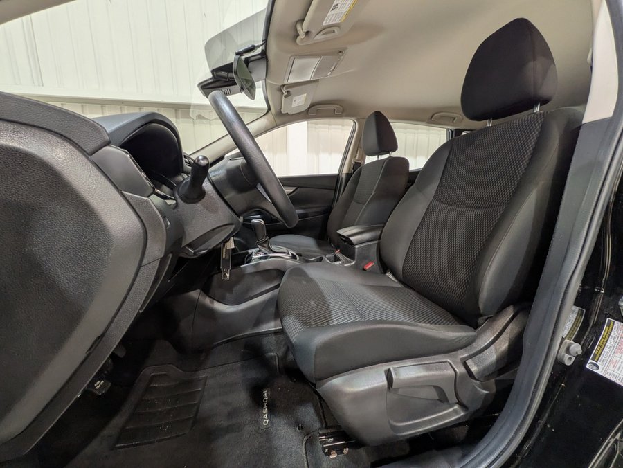 Nissan Qashqai 2023 2023 Noir