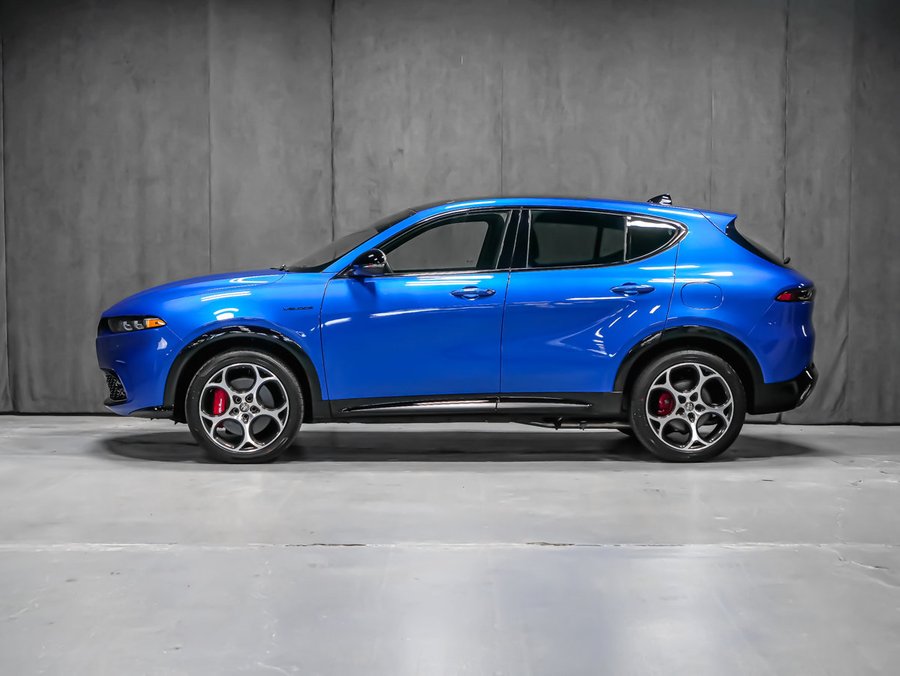 Alfa Romeo Tonale TONALE 2025 Bleu Misano métallique