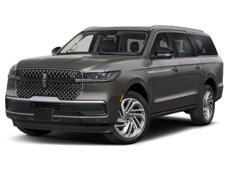 2026 Lincoln Navigator L Black Label