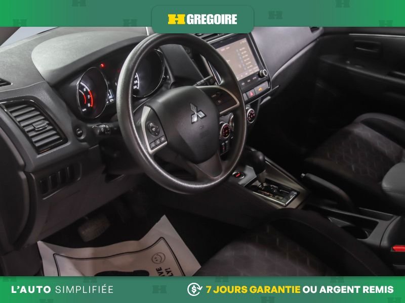 2022 Mitsubishi RVR Grey Saint-Eustache - photo #19