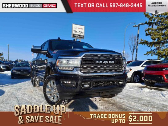 2019 Ram 3500 2019 Black