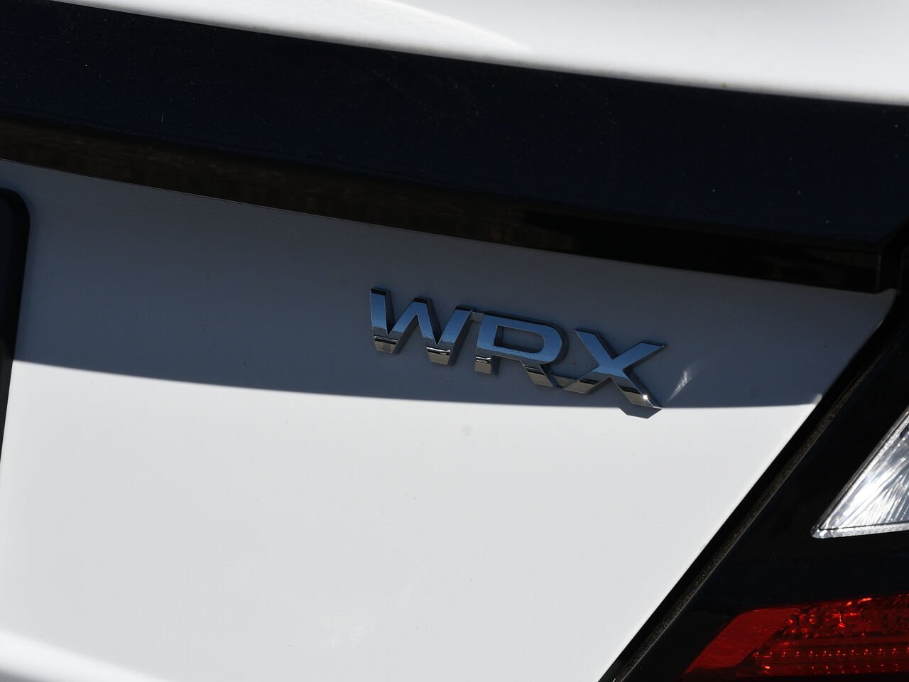 2022 Subaru WRX Manuelle White Saint-Hyacinthe - photo #27