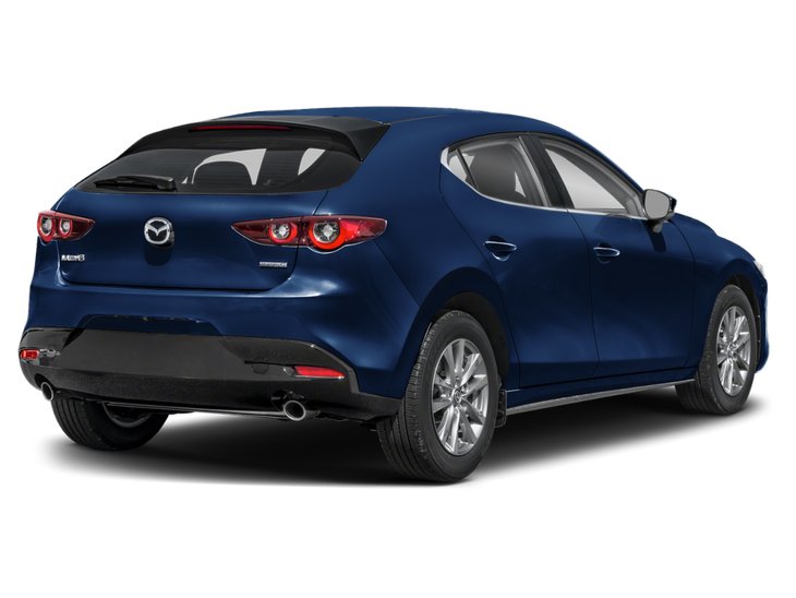 2025 Mazda Mazda3 Sport GX