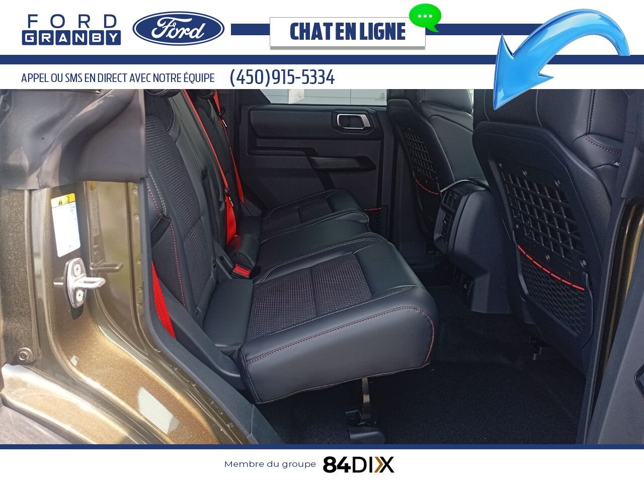 2025 Ford Bronco Green Granby - photo #32