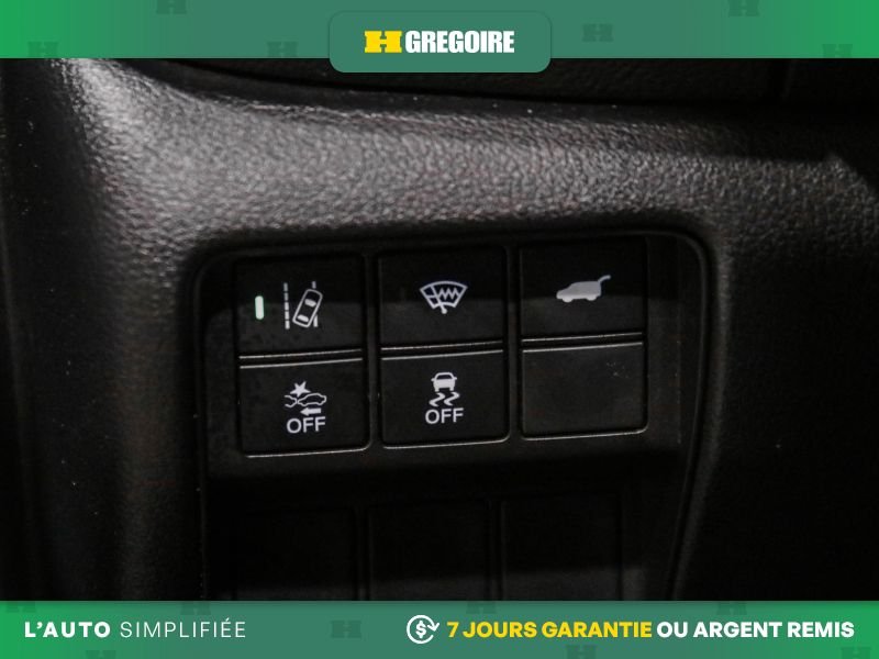Honda CRV 2022 Bleu Blainville - photo #16