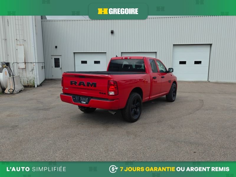 Ram 1500 2020 Rouge Blainville - photo #10