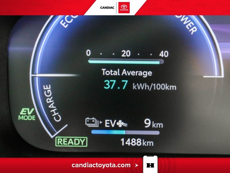 Toyota RAV4 Plug-In Hybrid 2025 Argent Blainville - photo #21