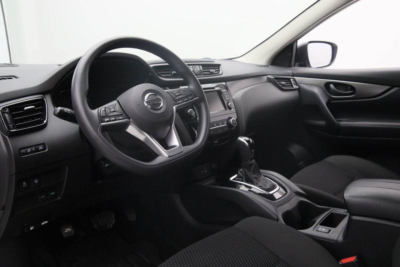 Nissan Qashqai NIV JN1BJ1AV5NW342427 2022 Blanc Baie-Comeau - photo #6