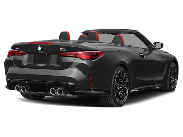 2025 BMW M4 Competition xDrive