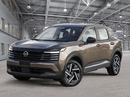 NISSAN KICKS 2026 2026 bronze