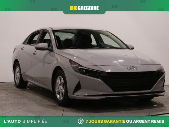Hyundai Elantra 2022 2022 Gris