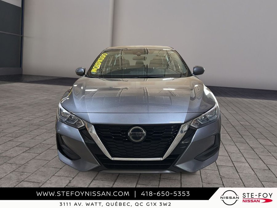 Nissan Sentra S S6812 2023 Gris