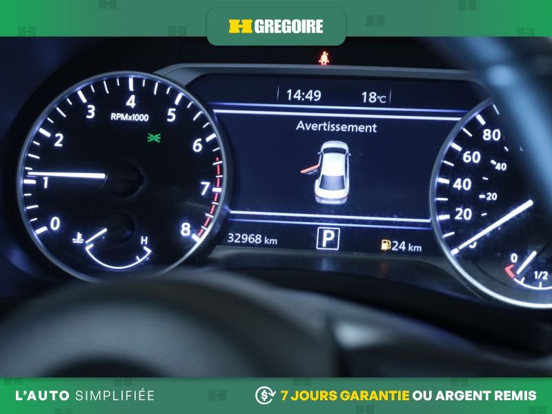 Toyota Rav 4 821366 | LE AWD AUTO AC GR ELEC CAM RECULE BLUETOOTH 2020 Argent Laval - photo #19