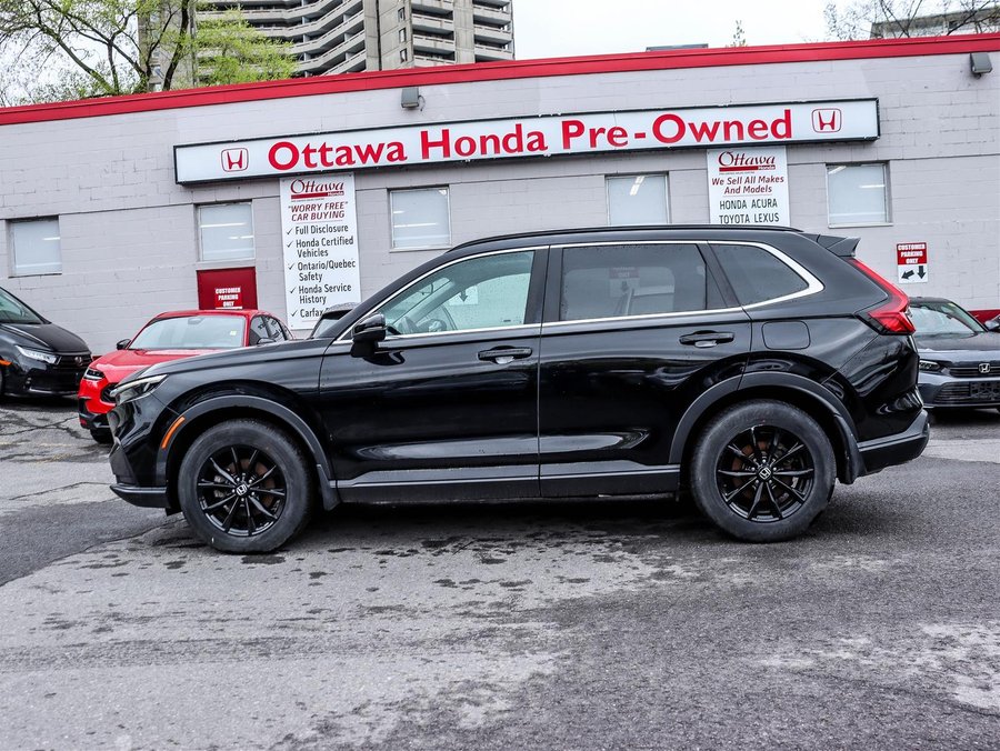 2024 Honda CR-V 2024