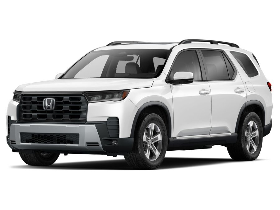 Honda Pilot 2026 2026 Platinum White Pearl