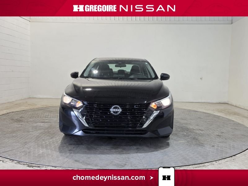 2024 Nissan Sentra 2024 Black