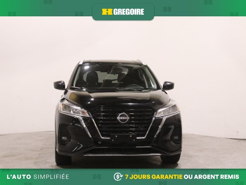 2022 Nissan Kicks 2022 Black