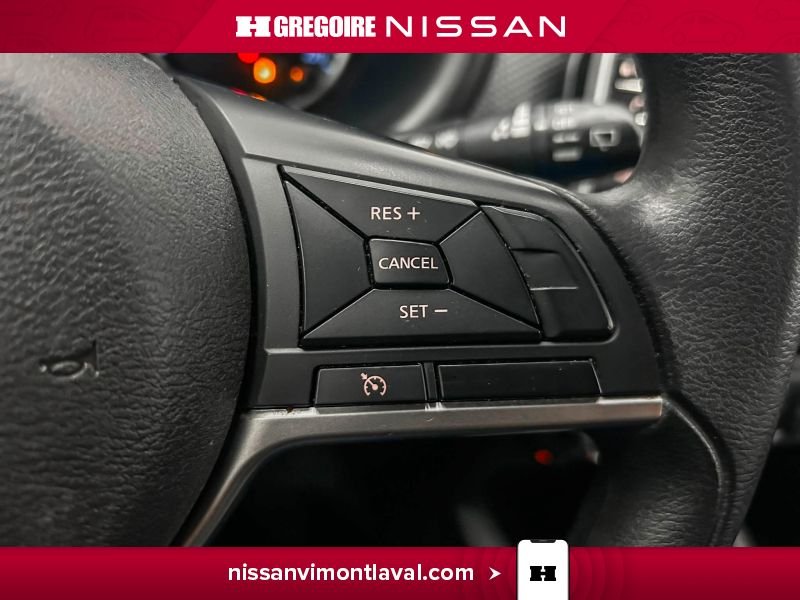 Nissan Kicks 2021 Blanc Blainville - photo #24