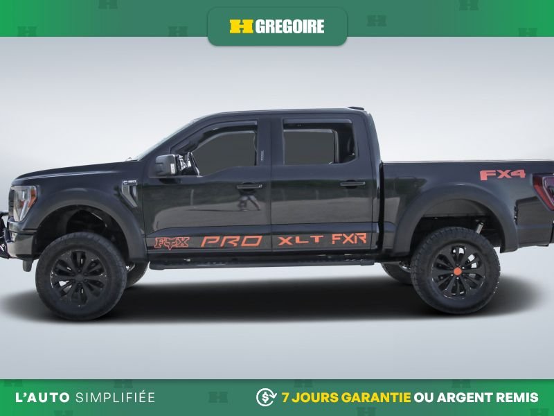 2022 Ford F150 2022 Black