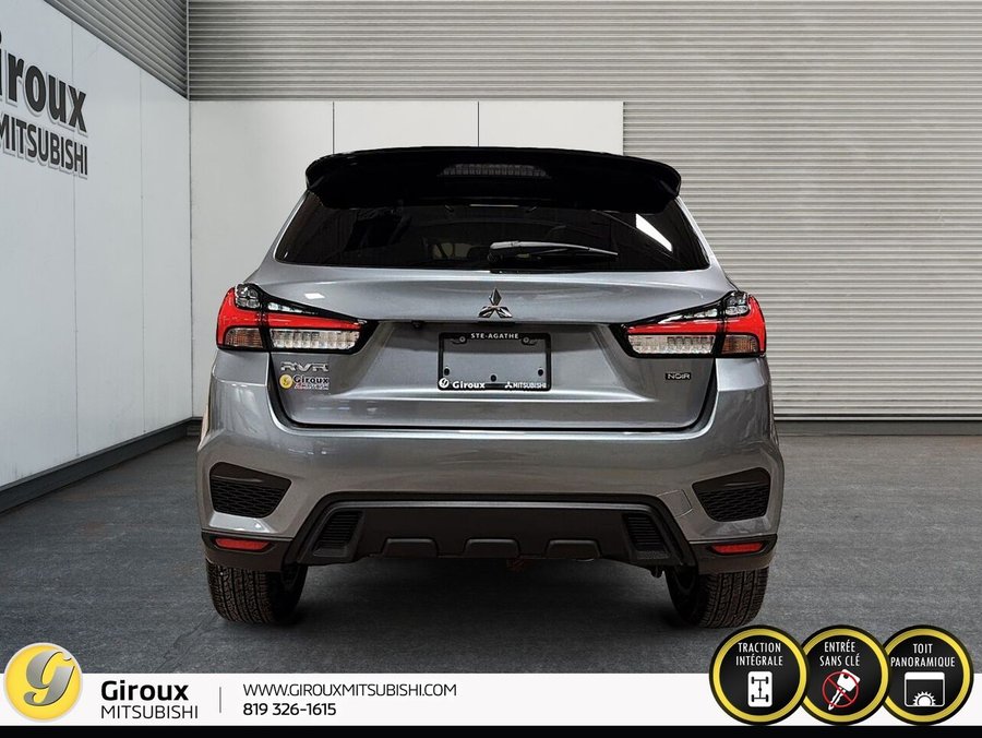 Mitsubishi RVR NOIR AWC 2024 Gris