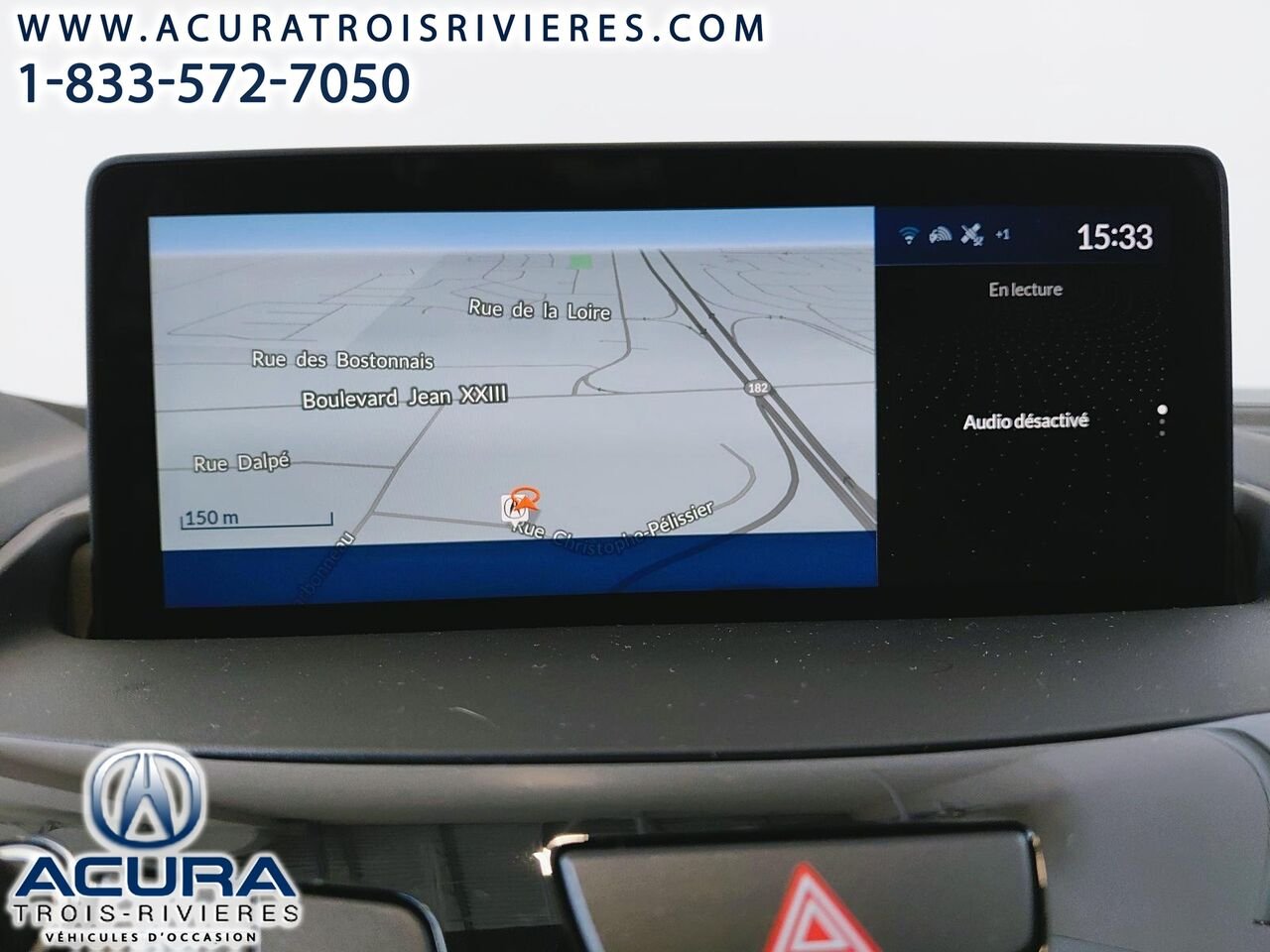2024 Acura RDX A-SPEC Black Trois-Rivières - photo #20