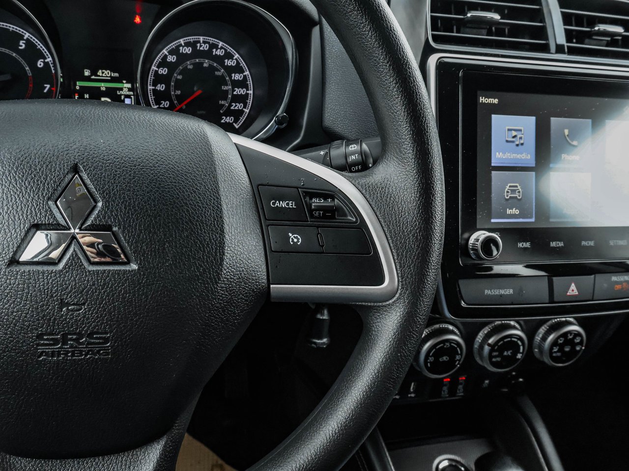 2024 Mitsubishi RVR ES AWC Grey Sherwood Park - photo #21