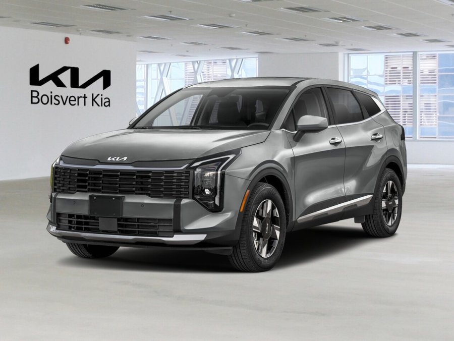 Kia Sportage 2026 2026 Gris acier