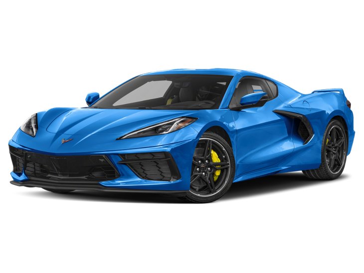2025 Chevrolet Corvette 1LT